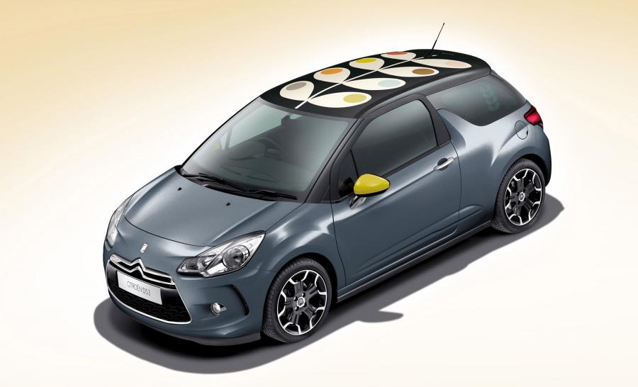 Citroen DS3 by Orla Kiely Collection '2011